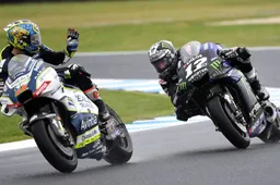 MotoGP Phillip Island: annullate le Qualifiche per vento forte