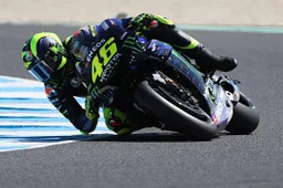 MotoGP, Valentino Rossi promuove la gomma Michelin 2020