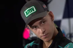 Fabio Quartararo: "In squadra con Valentino Rossi? Sarebbe un sogno"