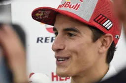MotoGP, Marc Marquez... ci vuole un fisico bestiale