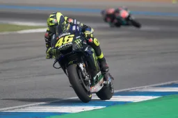 Video MotoGP Thai Le qualifiche, le immagini più belle