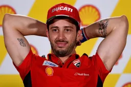 Dovizioso pilota razionale: ma contro Marquez serve un po' di follia