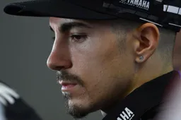 MotoGP, Maverick Viñales: "Quartararo aveva un set up migliore"