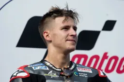 MotoGP, Fabio Quartararo: "Rookie dell'anno, ma non c'è fretta"