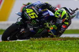 MotoGP, Valentino Rossi: "Difficile ripetere l'impresa dell'anno scorso"