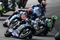 MotoGP, Lin Jarvis: "Abbiamo la migliore squadra piloti"