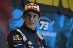 MotoGP, Marc Márquez: "Con Honda nessun problema economico"
