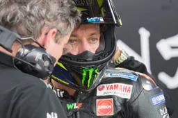 Motegi, Valentino Rossi: "Difficile accelerare". Morbido: "Yamaha in crescita"