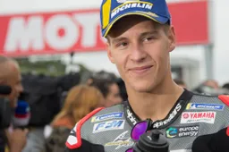 MotoGP, Fabio Quartararo avvisa Yamaha: "Ducati è una opzione"