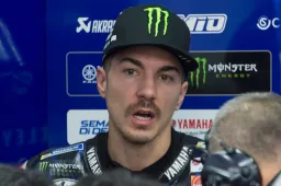 MotoGP Maverick Vinales nel mirino di Ducati 2021?