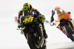 MotoGP, Valentino Rossi mai così male dai tempi in Ducati