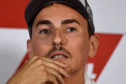 Jorge Lorenzo: "Tra Valentino e Marc relazione peggiorata in Argentina"