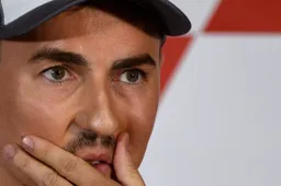 Jorge Lorenzo "influencer del lusso" e quel ricordo di Almeria