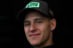 MotoGP, Fabio Quartararo: "Presto per valutare il nuovo motore"