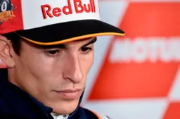 Marc Marquez: "Mio fratello Alex in Honda? Uno svantaggio"