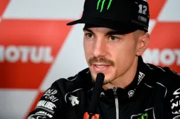 MotoGP, Maverick Vinales si trasferisce a Doha: "L'obiettivo è migliorarmi"