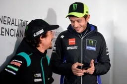 Morbidelli: "Al Ranch con Valentino è come allenarsi con Messi"