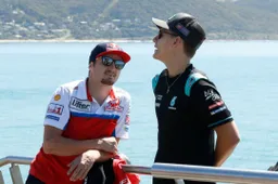 Fabio Quartararo: "Andorra come il Ranch di Valentino Rossi"