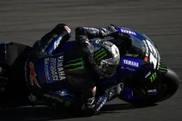 Maverick Vinales: "Mondiale difficile, Marquez di un altro livello"