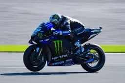 MotoGP, Maverick Vinales: "Proveremo un nuovo dispositivo in Malesia"