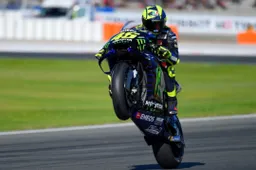 MotoGP, Valentino Rossi e l'"obbligo" di continuare nel 2021
