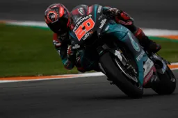 MotoGP, Fabio Quartararo: "Vorrei vedere i dati di Jorge Lorenzo"