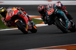 MotoGP, Capirossi: "Quartararo non può ancora battere Marquez"