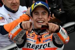 MotoGP, Marc Marquez 'cannibale': "Compagno di squadra primo rivale"
