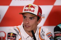 MotoGP, Marc Márquez: "Jorge Lorenzo non meritava di chiudere così"