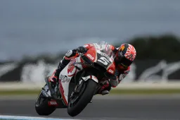 MotoGP, Johann Zarco: "Difficile tornare ad alte prestazioni"