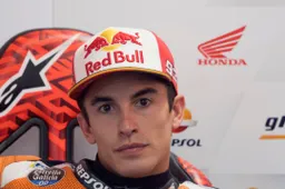 MotoGP, Marc Marquez: "Valentino in discesa, io sono al top"