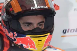 MotoGP, Marc Marquez: "Si poteva continuare, ma il rischio era alto"