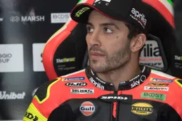 MotoGP, Andrea Iannone: "Il mio difetto è che non so frenare"