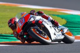 Marc Marquez: "Voglio la moto più veloce, non la più semplice"