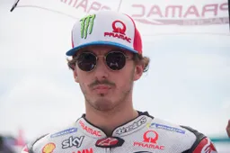 Pecco Bagnaia 'canguro' australiano: "In Malesia con mentalità diversa"