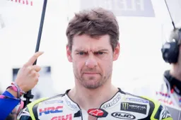 MotoGP, Crutchlow: "Sciocco pensare che Zarco sostituirà Lorenzo"
