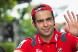 MotoGP, Danilo Petrucci: "Nessun problema con Marquez"