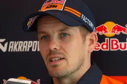 MotoGP, Mika Kallio: "KTM sulla buona strada prima di Dani Pedrosa"