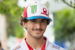 MotoGP, Pecco Bagnaia: "Debuttare con Yamaha è più facile"