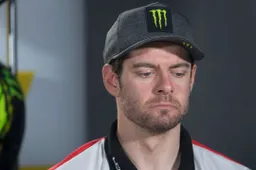 MotoGP, Cal Crutchlow "british" su Andrea Iannone