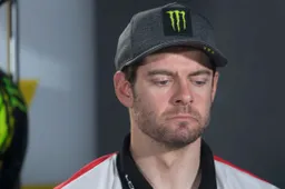 MotoGP, Cal Crutchlow idea ritiro: "Sono diverso da Jorge Lorenzo"