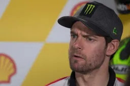 MotoGP, Crutchlow: "Avevo avvertito Honda su Lorenzo"