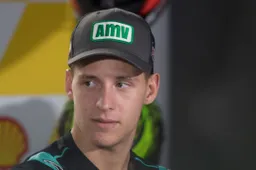 MotoGP, Fabio Quartararo: "Sono esattamente dove voglio essere"