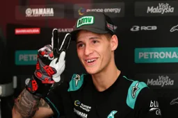 MotoGP, Fabio Quartararo: "Un intervento può cambiare la vita"