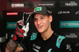 MotoGP, Fabio Quartararo: record di pista e Yamaha factory 2020