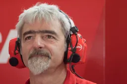 MotoGP, Gigi Dall'Igna: "Pronti ad aiutare Johann Zarco"