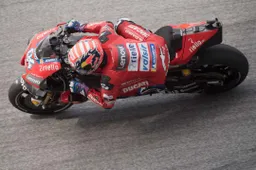 Andrea Dovizioso: "Rossi sempre pulito, Miller troppa foga"