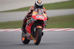 Jorge Lorenzo: "A Valencia per aiutare Honda per la Triple Crown"