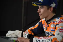 MotoGP, Marc Marquez: "Mio fratello mi ha messo le ali"