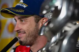 MotoGP, Andrea Dovizioso: "Dietro di noi case importanti"
